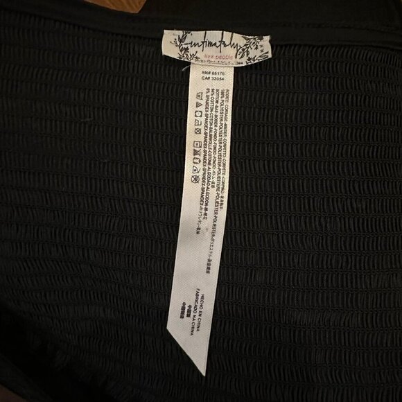 Free People Intimately Smockin n Rockin Bodysuit - Picture 6 of 8